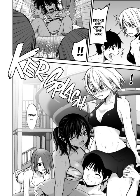 I Became Friends With a Delinquent Girl 5 Chapter 1 page 25