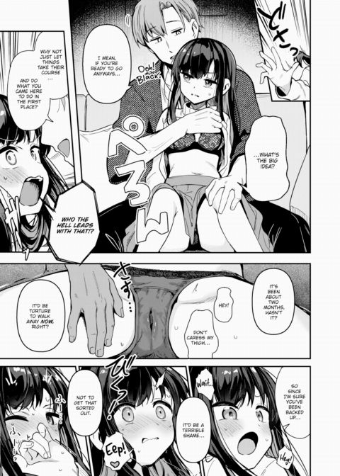 The Bottom Line Chapter 1 page 9