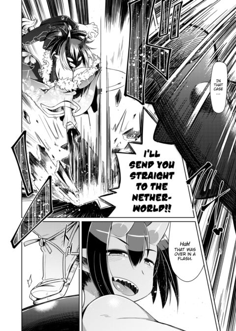 The Little Samurai's Oni Conquest Chapter 1 page 2