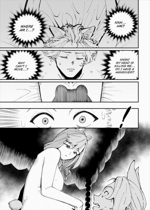 There's No Such Thing as 18+ In This Parallel World! #10 Chapter 1 page 2