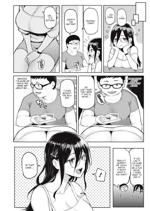 Playful Arousal Chapter 1 page 2