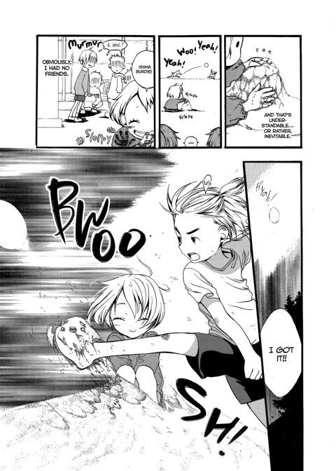 Leaper Chapter 1 page 6