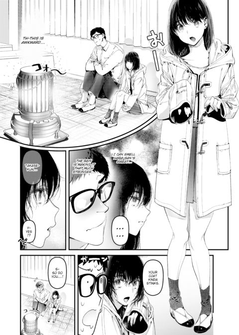 The Day of the Typhoon Chapter 1 page 4