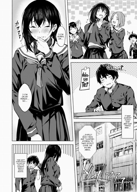 Promise of Sex Chapter 1 page 4
