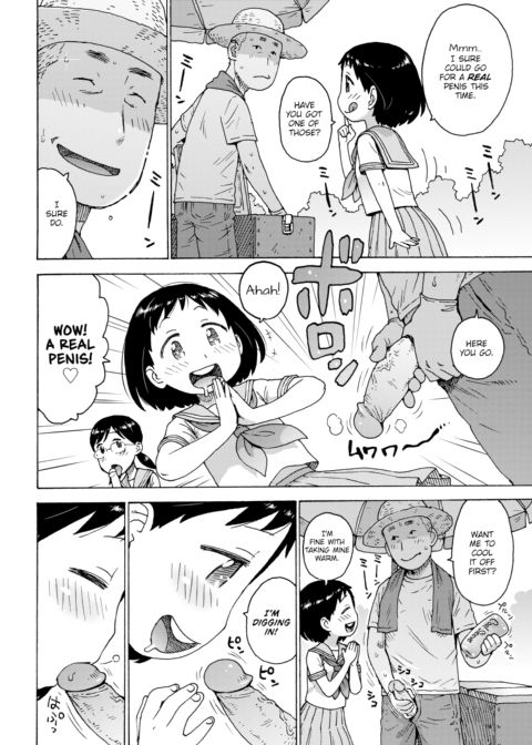 Chilled Penis Chapter 1 page 6