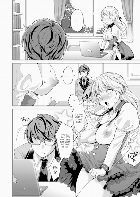 Their True Nature Chapter 1 page 6