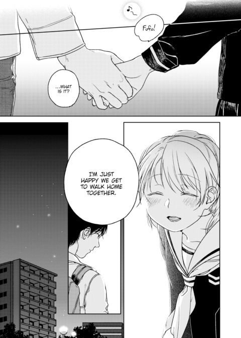 A Stop on the Way Home Chapter 1 page 25