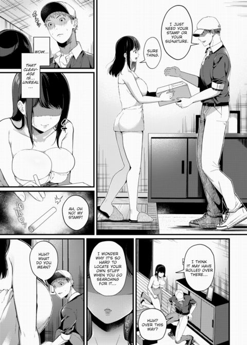 2LDK Garden Chapter 1 page 3