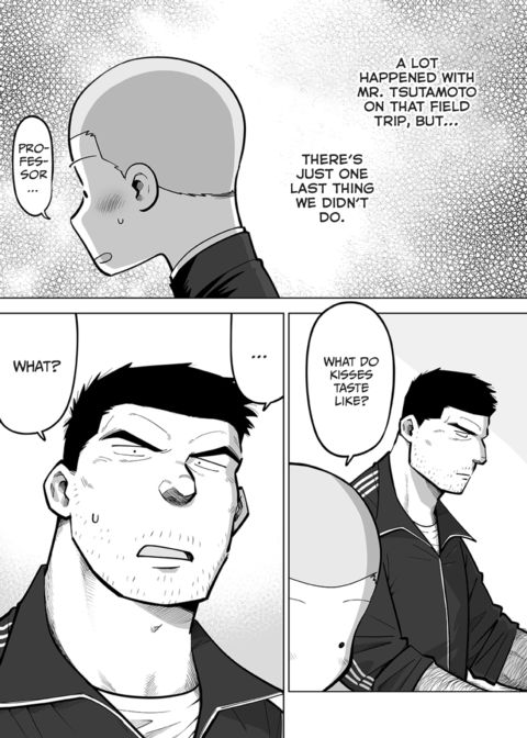 Data Collection with Professor See-Through Chapter 1 page 107