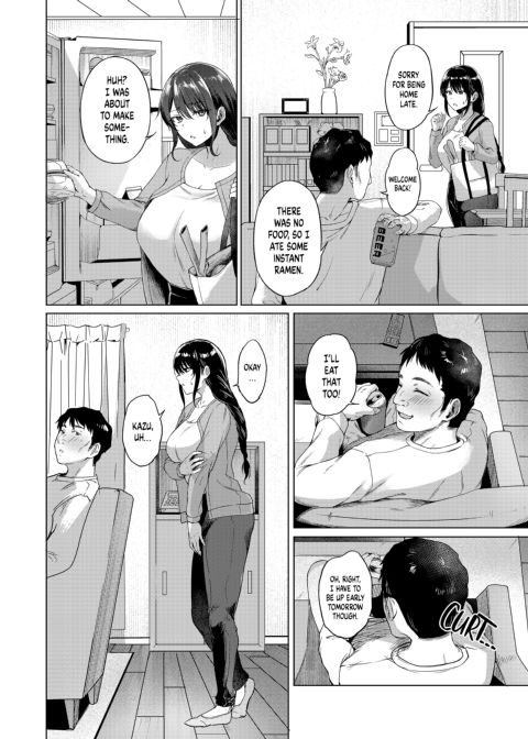 A Fall Homecoming Chapter 1 page 13