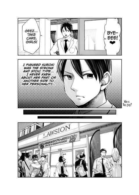 Transferred to the Gyaru Academy - Chapter 24 Chapter 1 page 18