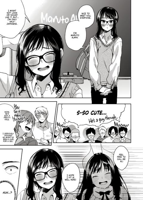 Alp Switch Omnibus Chapter 1 page 31