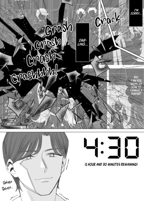 Goodbye Girlboss: Conquered by My Playboy Manager Chapter 1 page 97