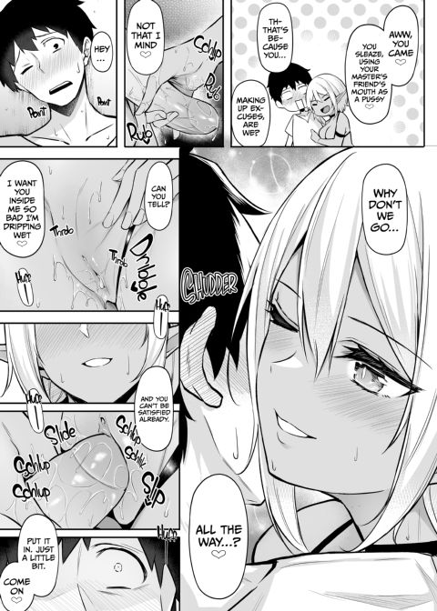Sweet Life in Another World Compilation Chapter 1 page 42