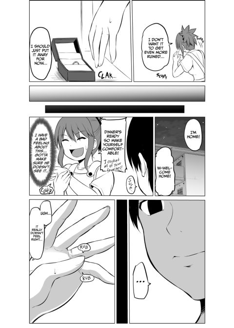 No Guard Wife 2 Chapter 1 page 20