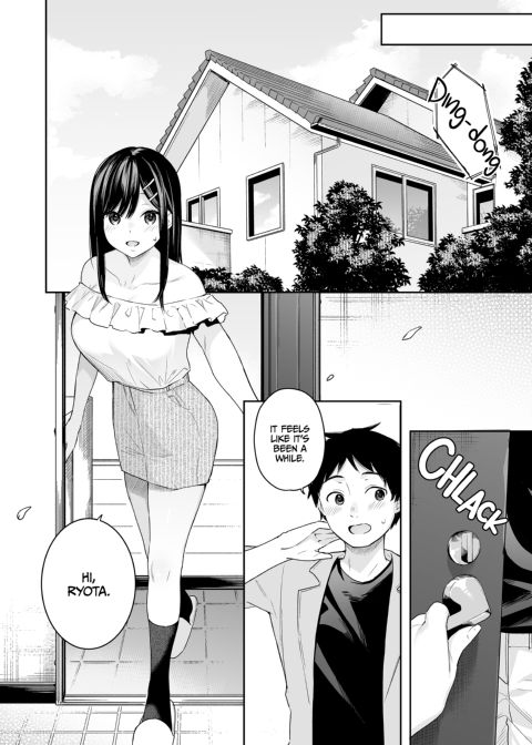 Cat's Cradle 4 Chapter 1 page 9