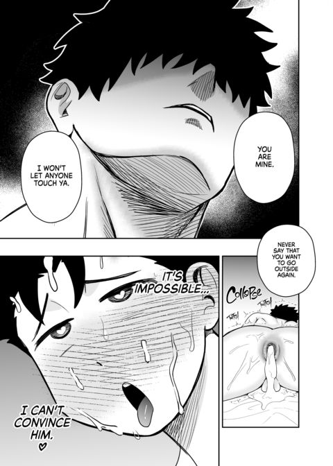 Dick Me Deeply Even Though You’re Hung and Scary 3 Chapter 1 page 100