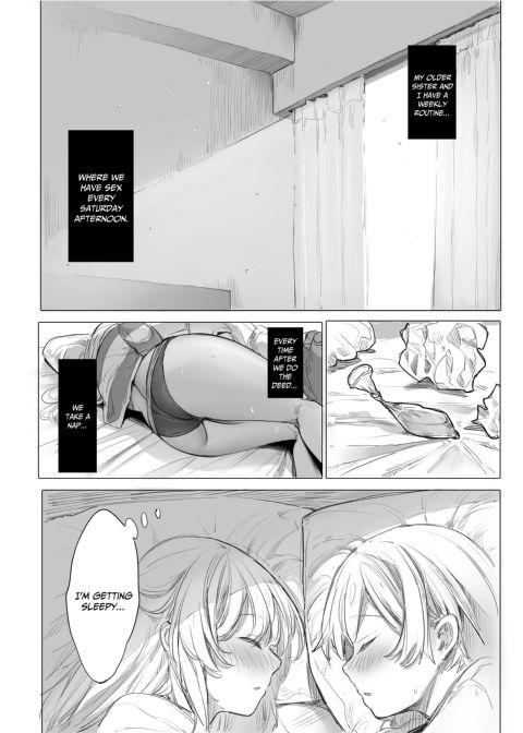 Dreamboat in Bed Chapter 1 page 7