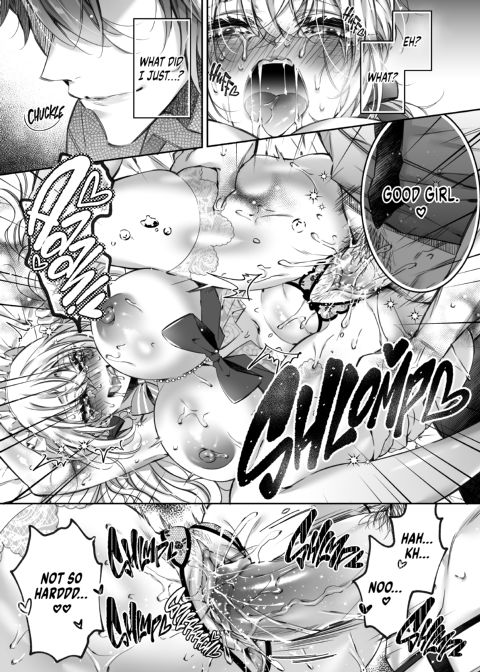 Maria XX Maid 3 Chapter 1 page 22