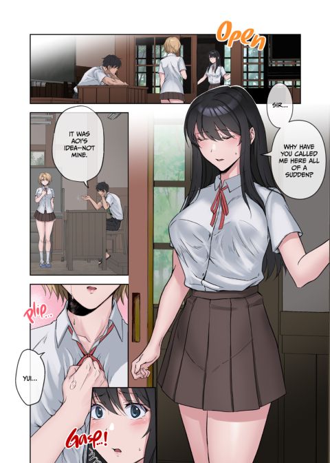 Country Bumpkin Creampies 3 Chapter 1 page 3