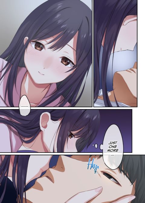 Fucking My Daughter's Best Friend Chapter 1 page 8