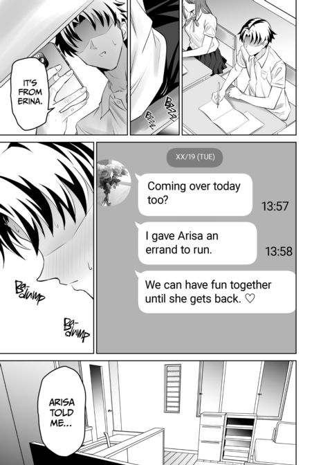 My Girlfriend's Mom Teaches Me the Ropes Chapter 1 page 28