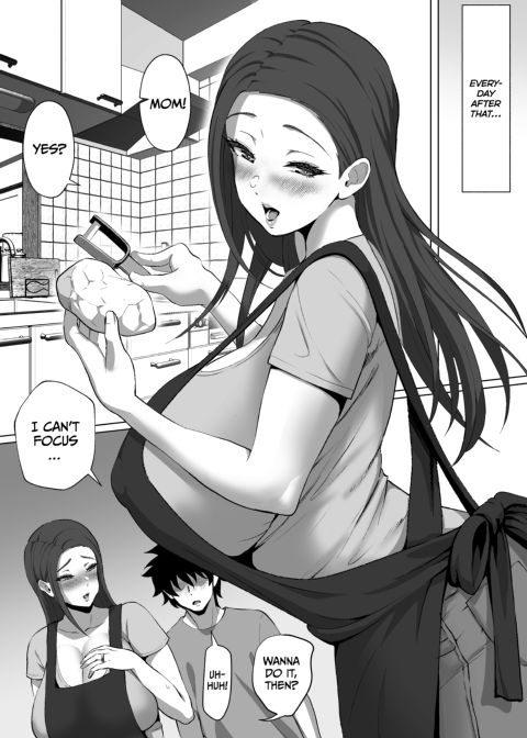 Big Titty Step-Mom's Guide to Studying Chapter 1 page 41