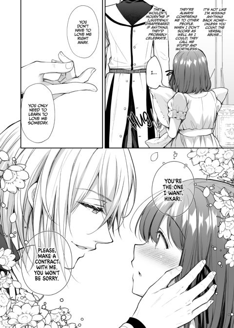I Became a Naughty Familiar in Another World Chapter 1 page 17