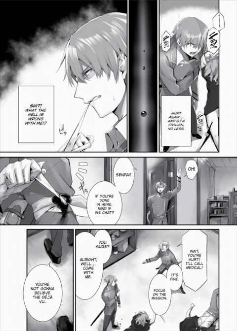 Only Fools Rely on Cat-Eared Slaves - My First Domestication Ch.19 Chapter 1 page 20