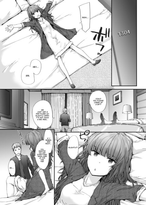 Grand Hotel Revenge Chapter 1 page 3