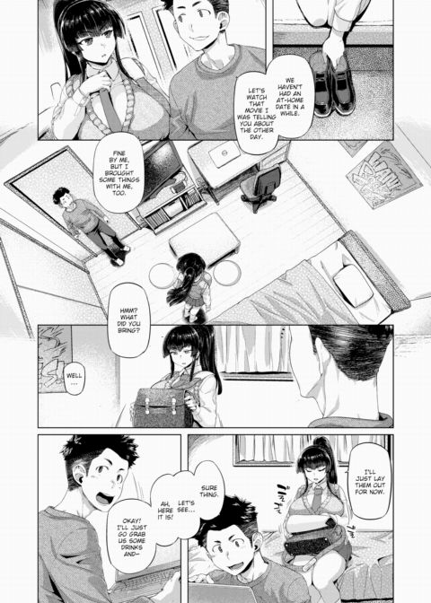 Debauched Morals! Chapter 1 page 3
