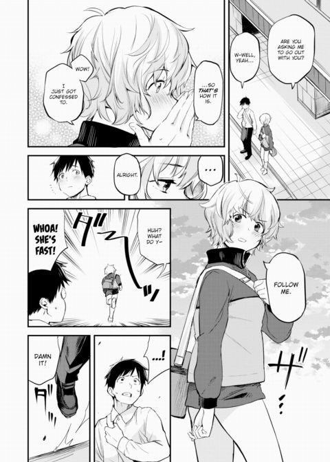 Distant Back Chapter 1 page 6