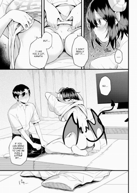 Married Succubus Chapter 1 page 15