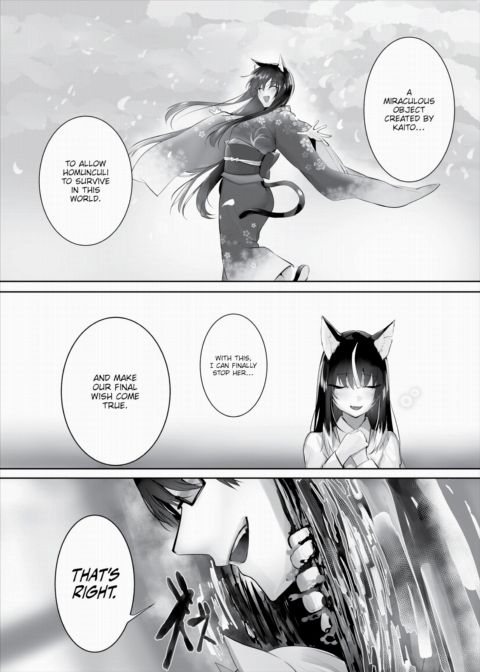 Only Fools Rely on Cat-Eared Slaves - My First Domestication Ch.34 Chapter 1 page 20