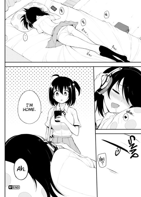 Kaede & Suzu 4.5 Chapter 1 page 10