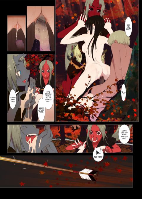 Hanafuda Chapter 1 page 26