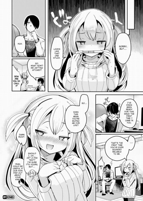 I Hooked Up With My Neighbor Chapter 1 page 22