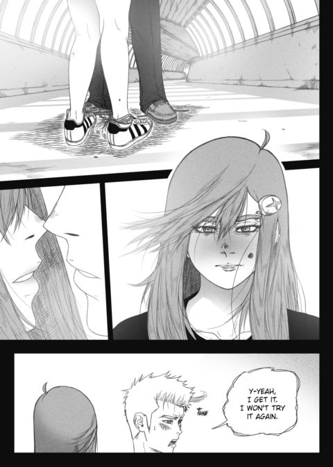 Amague! Chapter 11 "Dance is Dead" Part 10 Chapter 1 page 25