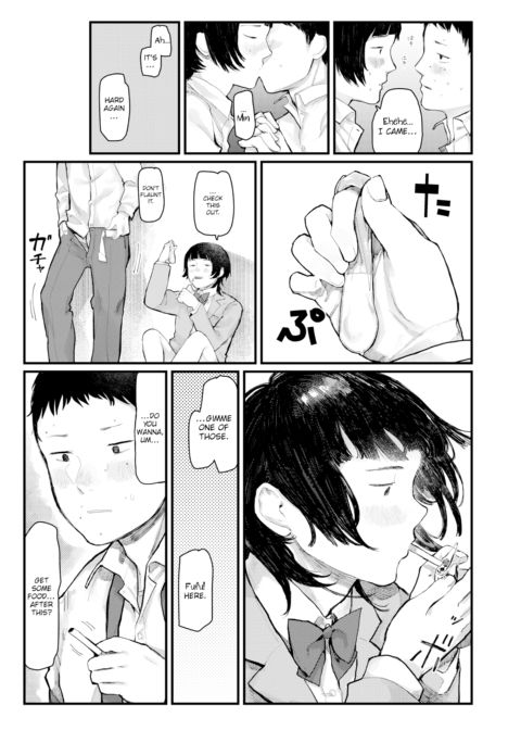 Love Between Porcupines Chapter 1 page 29