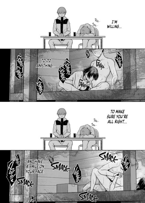 A Frigid Night's Carnal Temptations Chapter 1 page 46