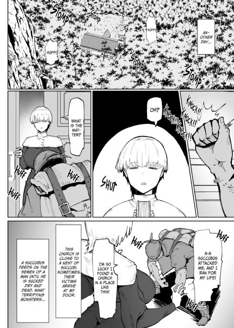 Holy Glory Hole Chapter 1 page 11