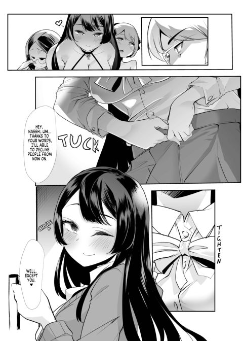 The Slut Files Chapter 1 page 20