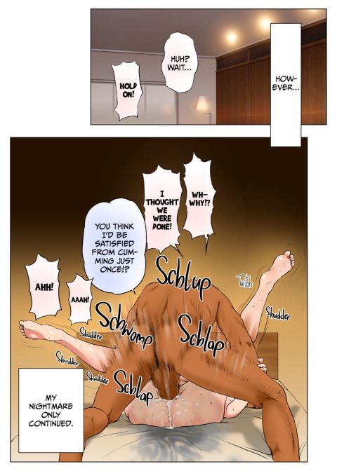 Cucked by My Ex-Porn Star Chief Chapter 1 page 64