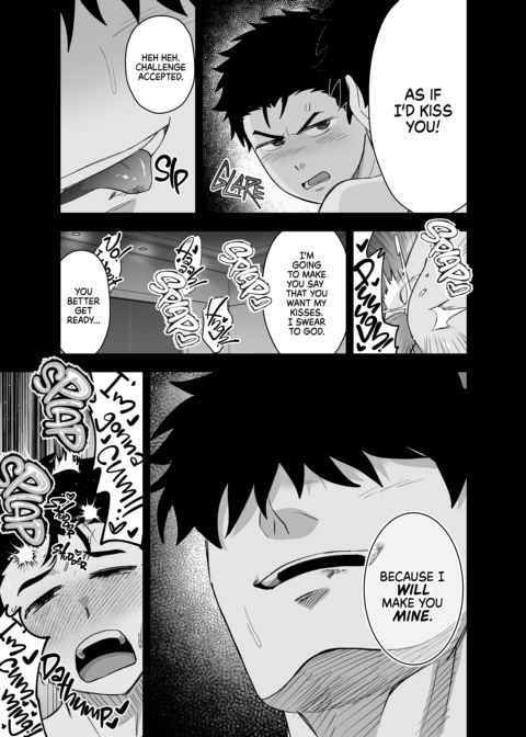 Dick Me Deeply Even Though You're Hung and Scary Chapter 1 page 14
