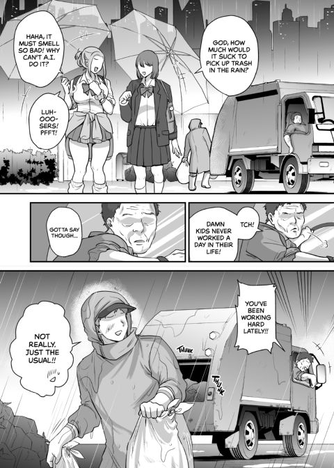 The Day I Picked Up a Sexdroid Chapter 1 page 31