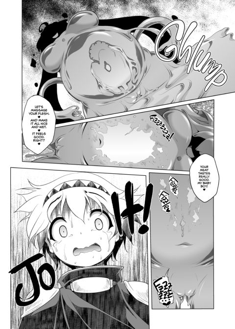 The Town of Tasty Treats 1 Chapter 1 page 7