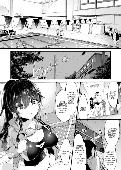 More Swimmy! Chapter 1 page 4