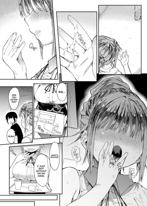 Could You Please Fuck My Girlfriend? 2 Chapter 1 page 28