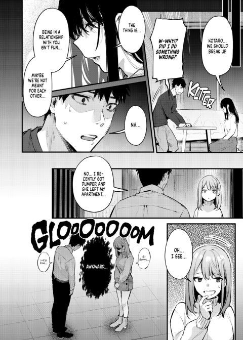 Breakfast at Nagase's Chapter 1 page 11