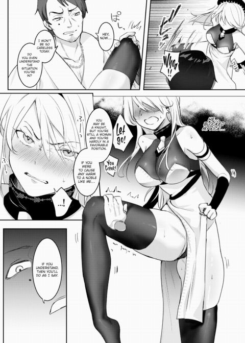 Taming the Mare Chapter 1 page 11